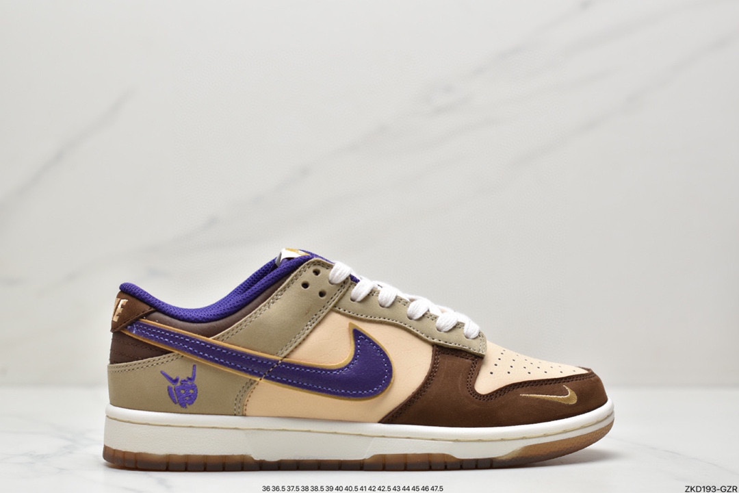 270 耐克Nike SB Dunk Low ” Setsubun” 魔神 DQ5009