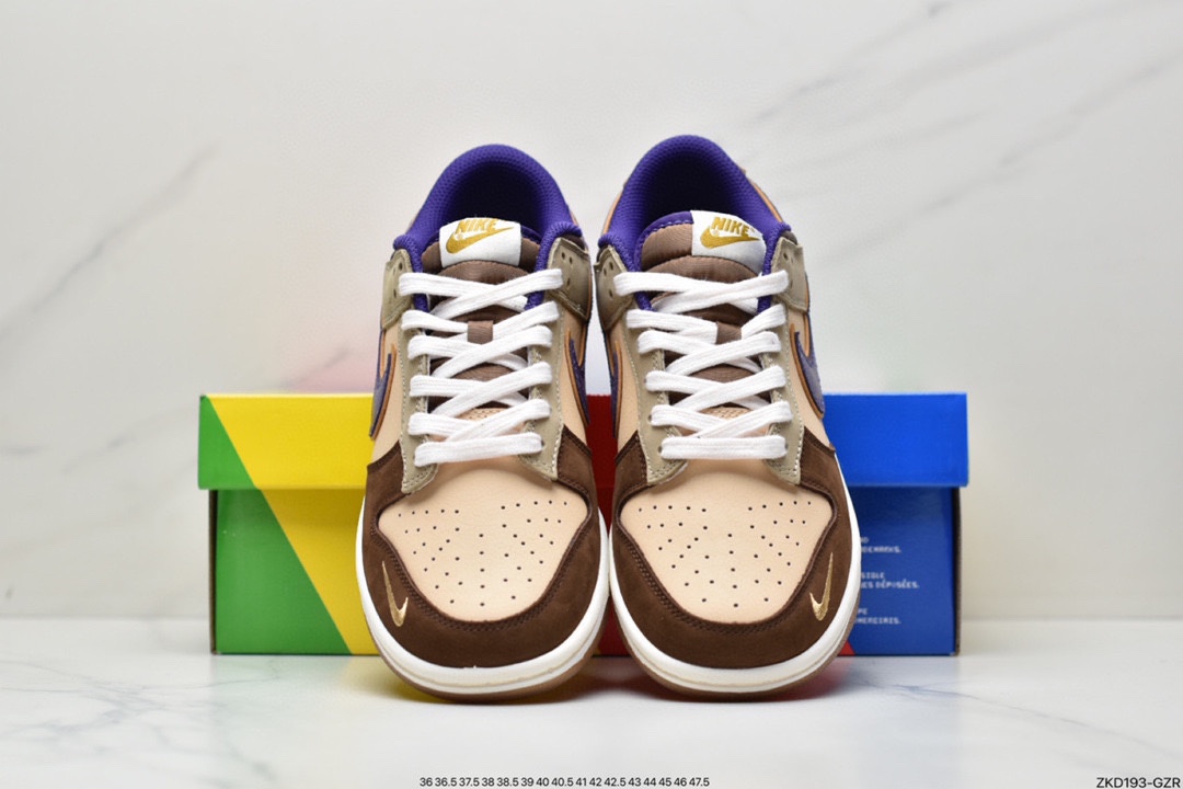 270 耐克Nike SB Dunk Low ” Setsubun” 魔神 DQ5009