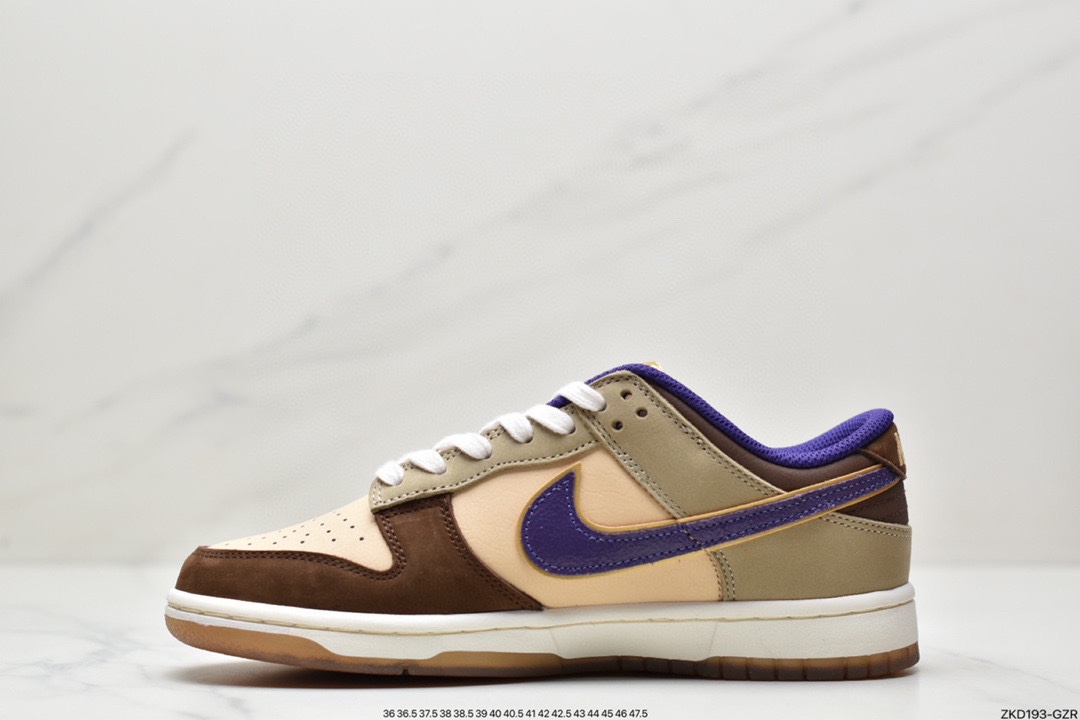 270 耐克Nike SB Dunk Low ” Setsubun” 魔神 DQ5009