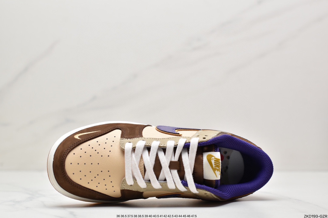 270 耐克Nike SB Dunk Low ” Setsubun” 魔神 DQ5009