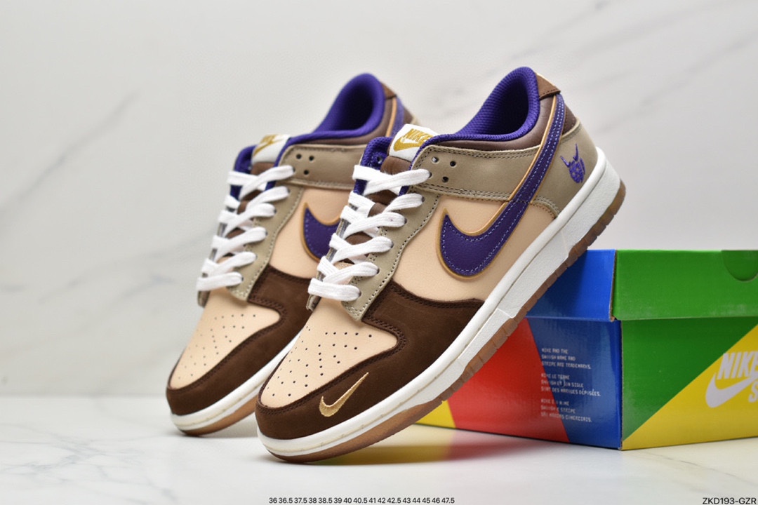 270 耐克Nike SB Dunk Low ” Setsubun” 魔神 DQ5009