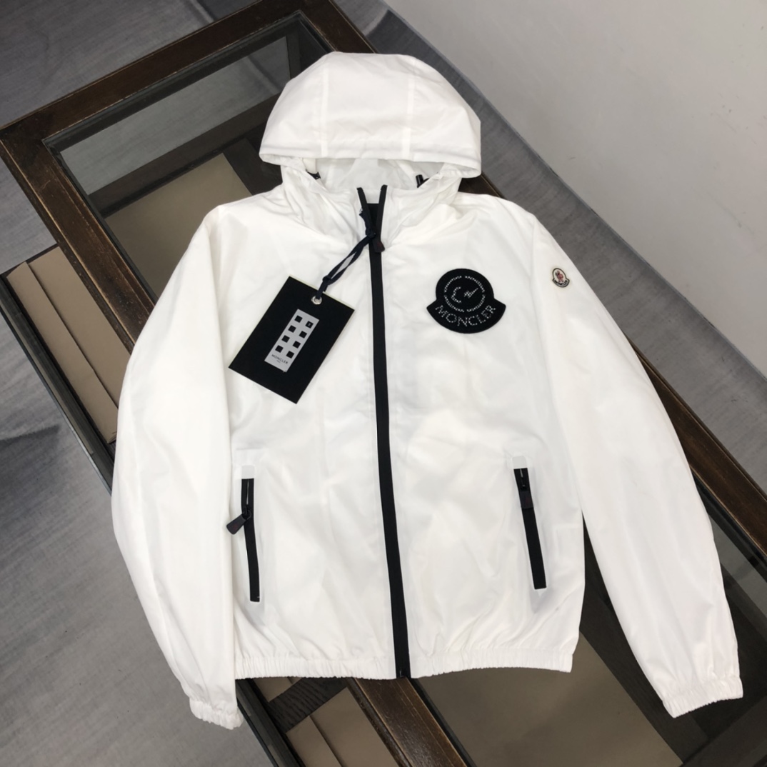 Replica AAA+ Designer
 Moncler Clothing Coats & Jackets Windbreaker High Quality Online
 Spring/Fall Collection Fashion