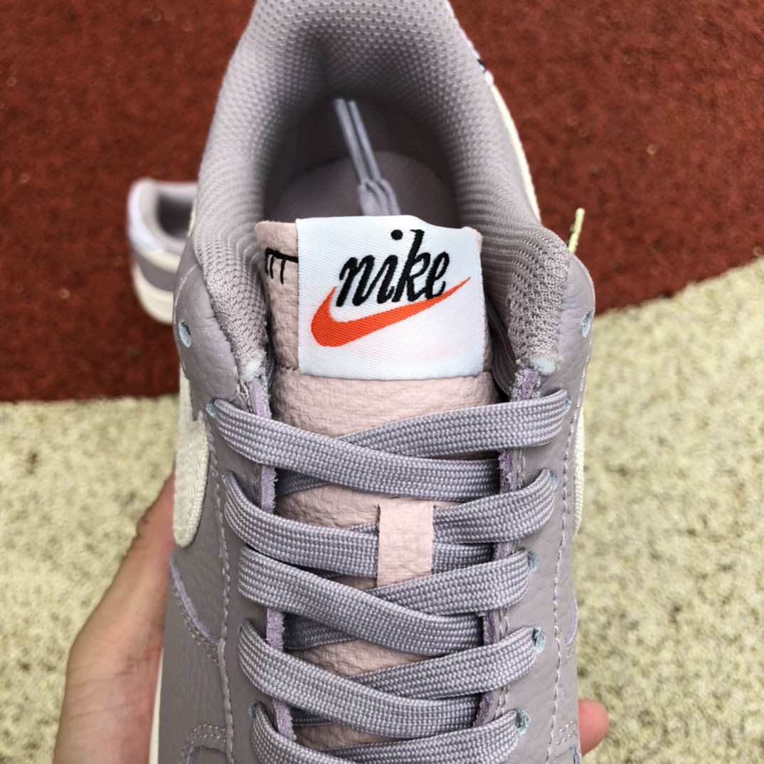 Nike Air Force1 Low AF1香芋紫 空军一号 低帮板鞋 DJ6378-500