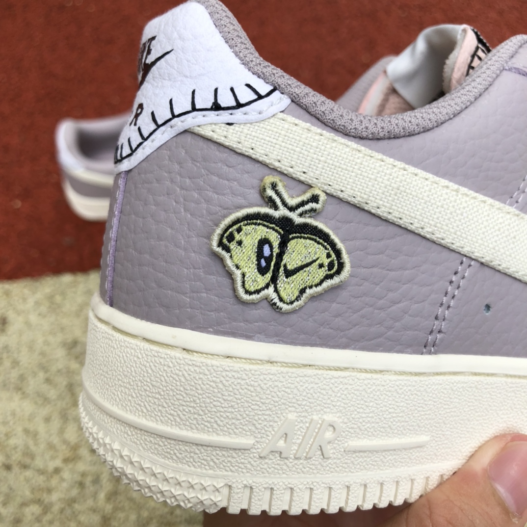 Nike Air Force1 Low AF1香芋紫 空军一号 低帮板鞋 DJ6378-500