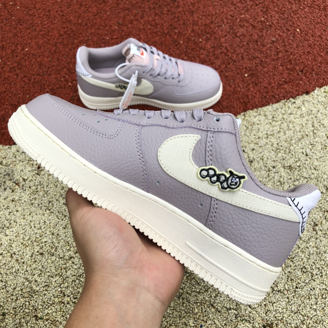 Nike Air Force1 Low AF1香芋紫 空军一号 低帮板鞋 DJ6378-500