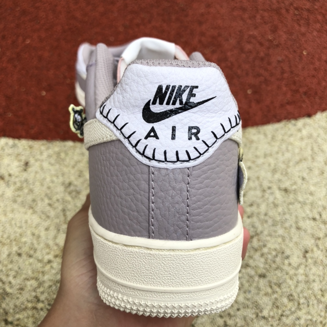 Nike Air Force1 Low AF1香芋紫 空军一号 低帮板鞋 DJ6378-500