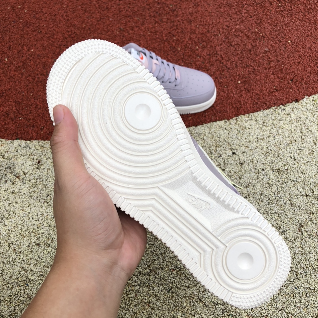 Nike Air Force1 Low AF1香芋紫 空军一号 低帮板鞋 DJ6378-500