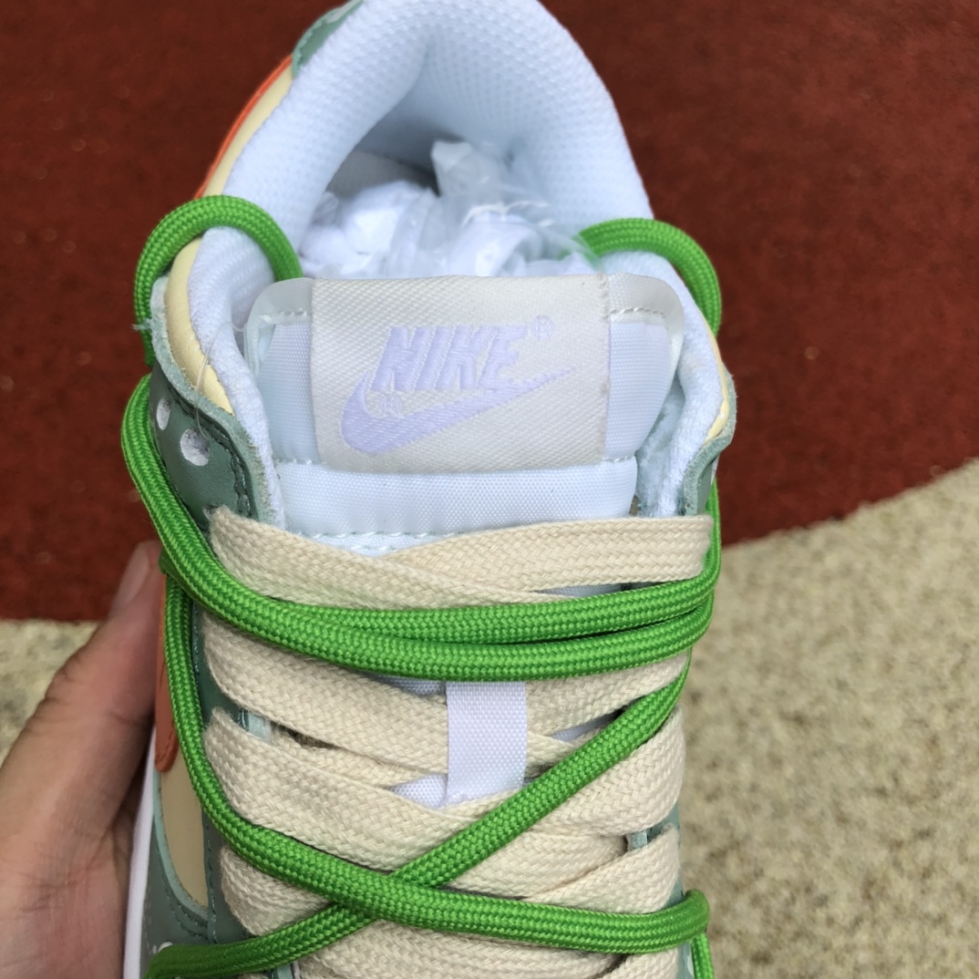 Nike Dunk Low 低帮休闲复古板鞋 DH9765-100