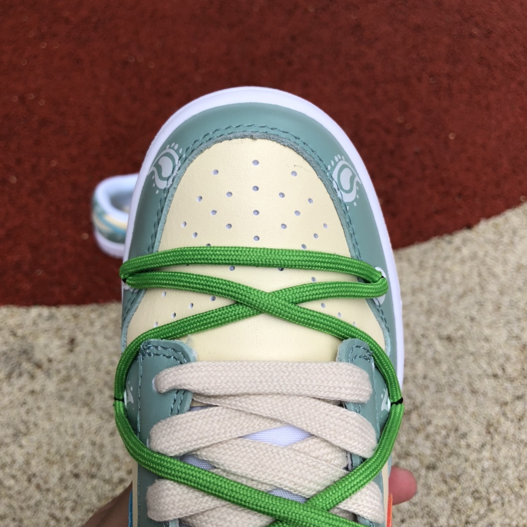 Nike Dunk Low 低帮休闲复古板鞋 DH9765-100