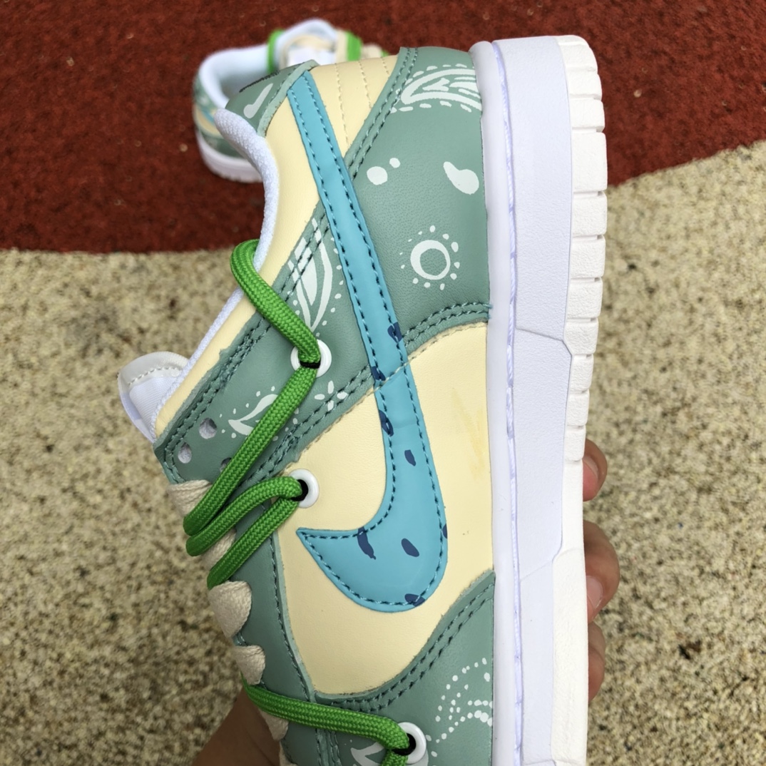 Nike Dunk Low 低帮休闲复古板鞋 DH9765-100