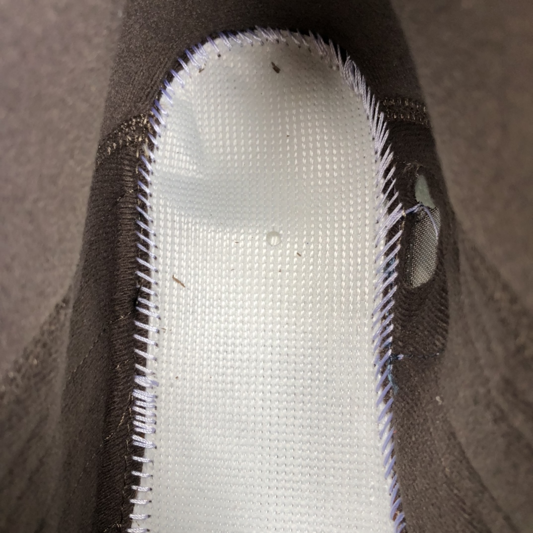 细节图- aj14小兵马俑 AJ14古铜色黑棕咖啡男小兵马俑篮球鞋DO9406-200