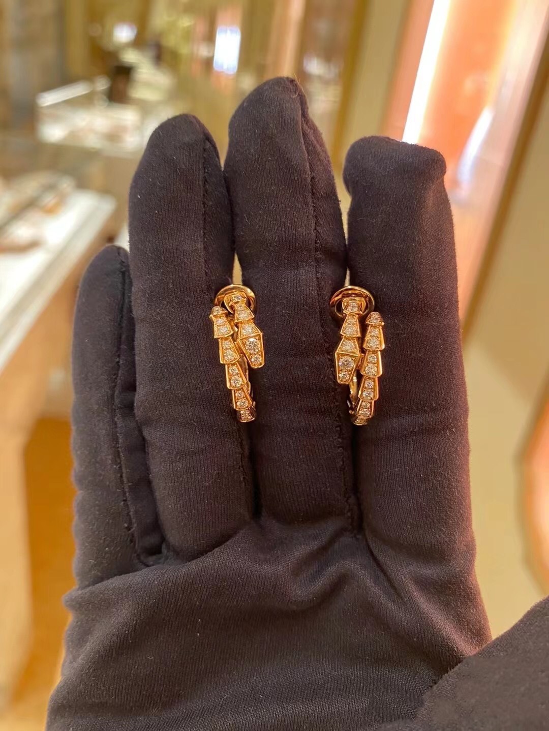 Bvlgari - Earrings