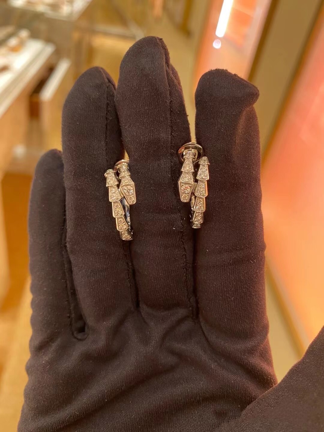 Bvlgari - Earrings