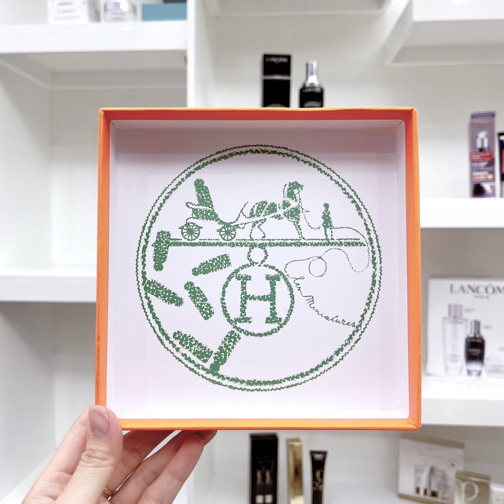 Hermes Garden Perfume Miniature Set - A Collection of Exquisite Scents 5 i1656922781 9075 4