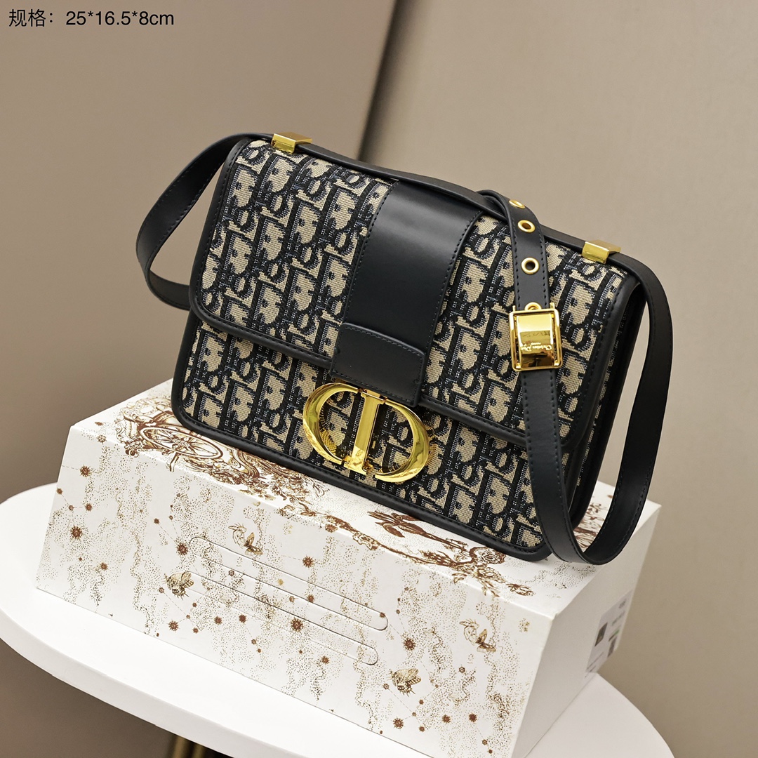 J0  迪奥Dior蒙田包