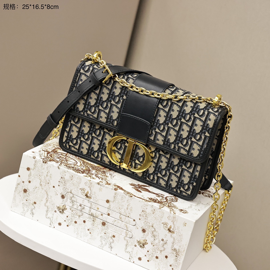 J0  迪奥Dior蒙田包