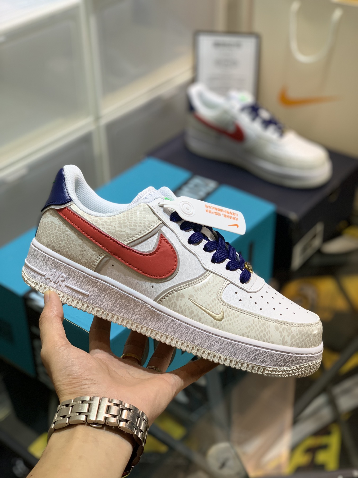 나이키 에어포스 Nike Air Force 27906