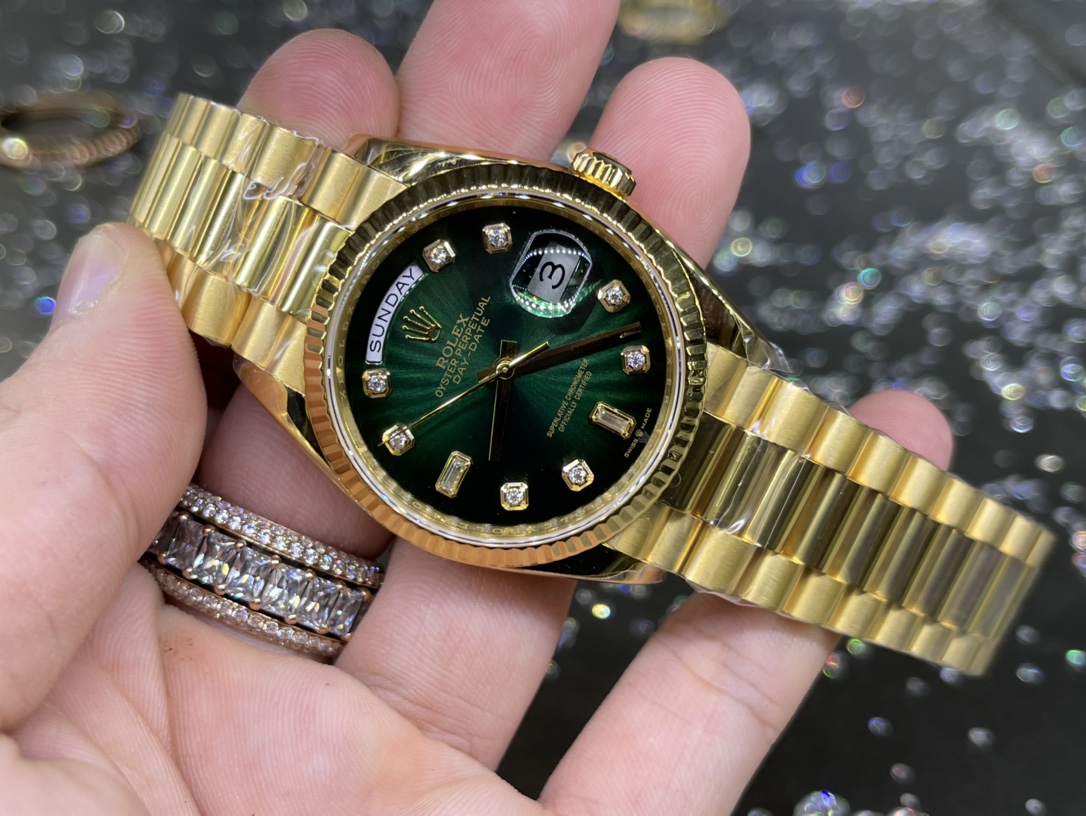 Rolex 劳力士 日志款36mm 面