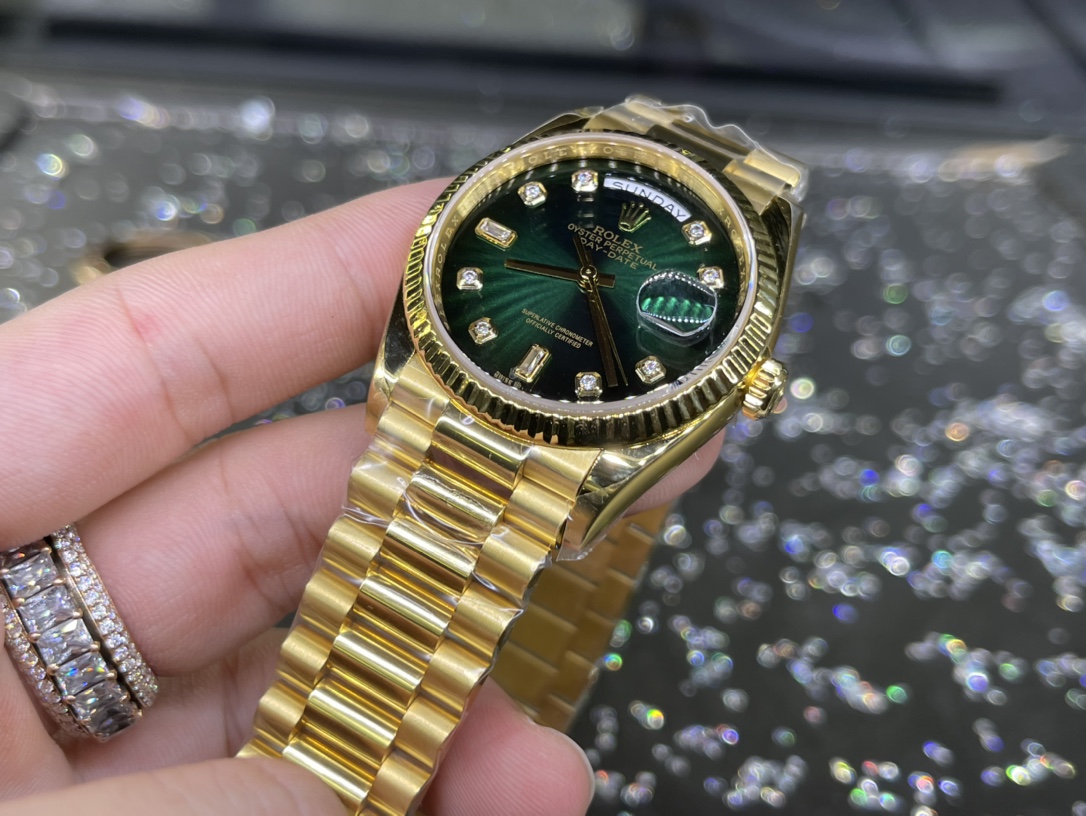 Rolex 劳力士 日志款36mm 面