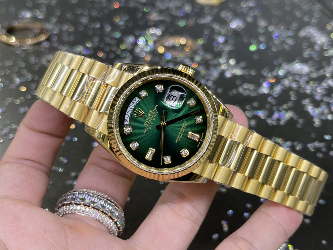 Rolex 劳力士 日志款36mm 面