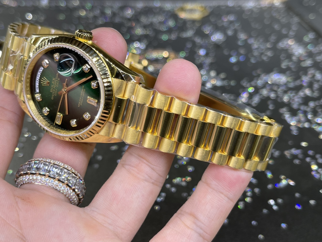 Rolex 劳力士 日志款36mm 面