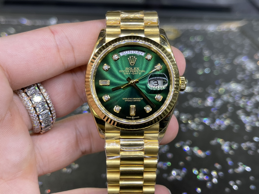 Rolex 劳力士 日志款36mm 面