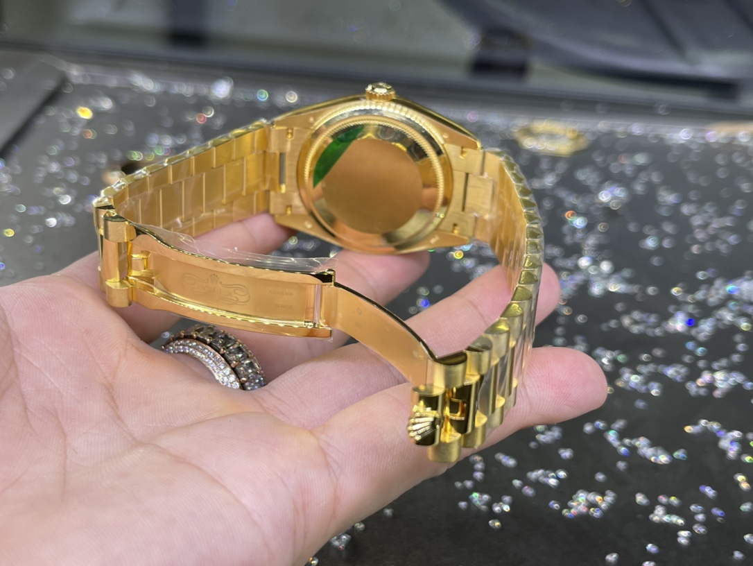 Rolex 劳力士 日志款36mm 面
