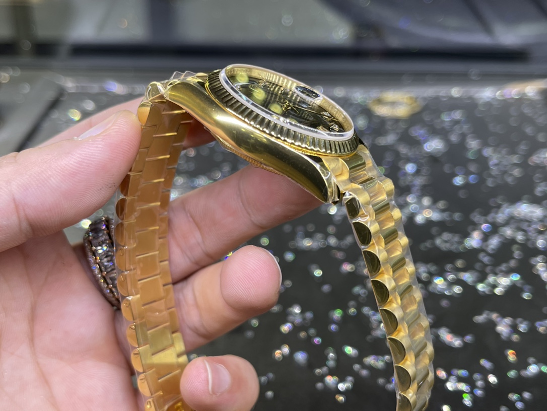 Rolex 劳力士 日志款36mm 面