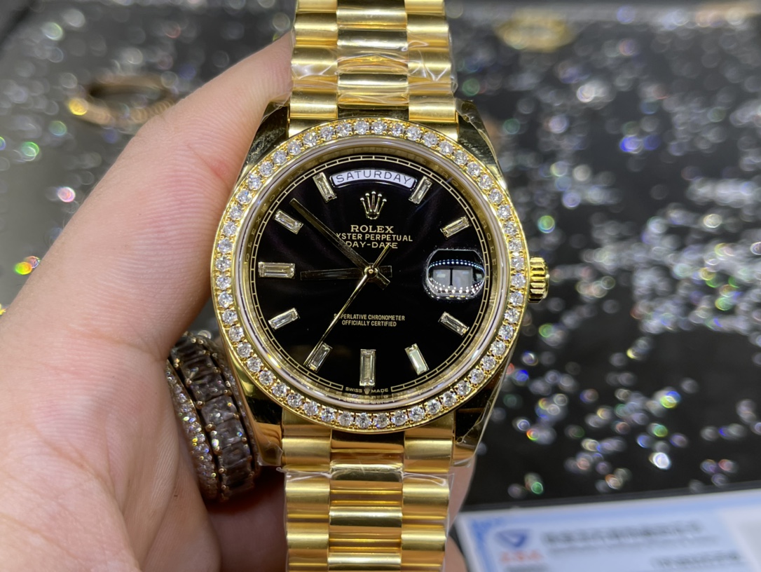 Rolex 劳力士日志款 41mm
