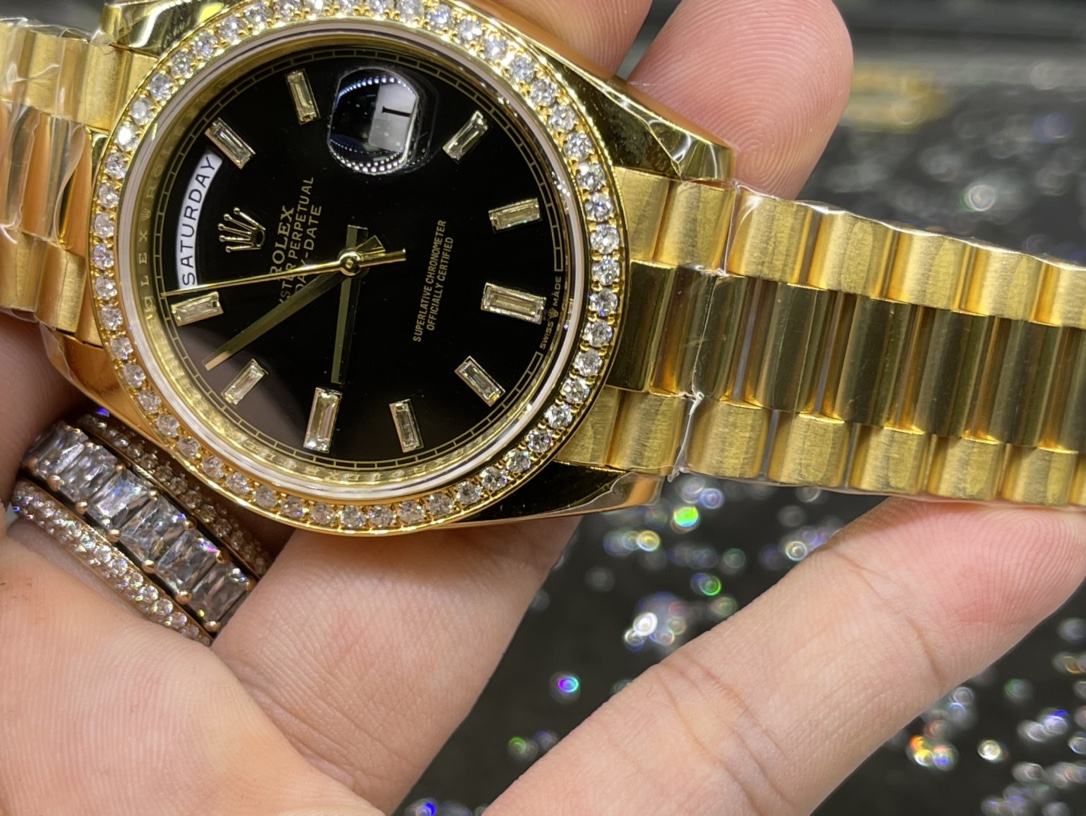 Rolex 劳力士日志款 41mm