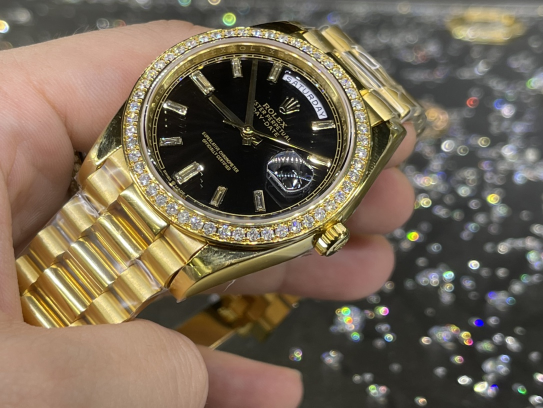Rolex 劳力士日志款 41mm