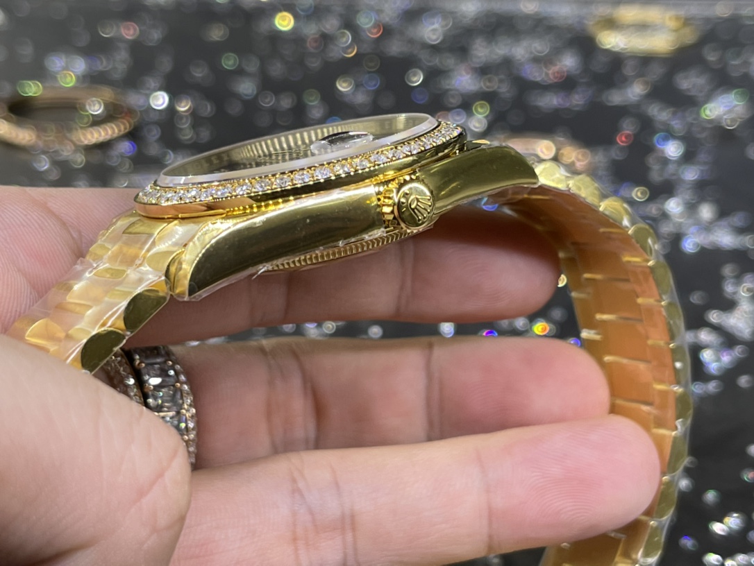 Rolex 劳力士日志款 41mm