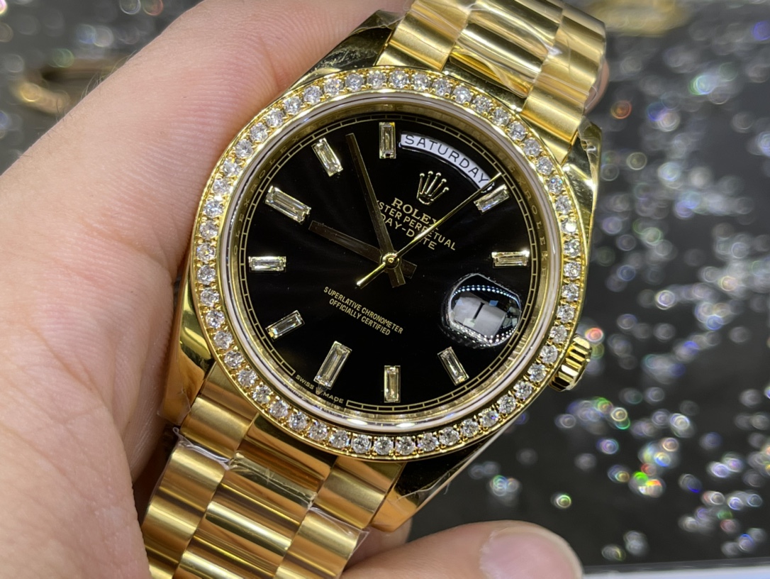 Rolex 劳力士日志款 41mm