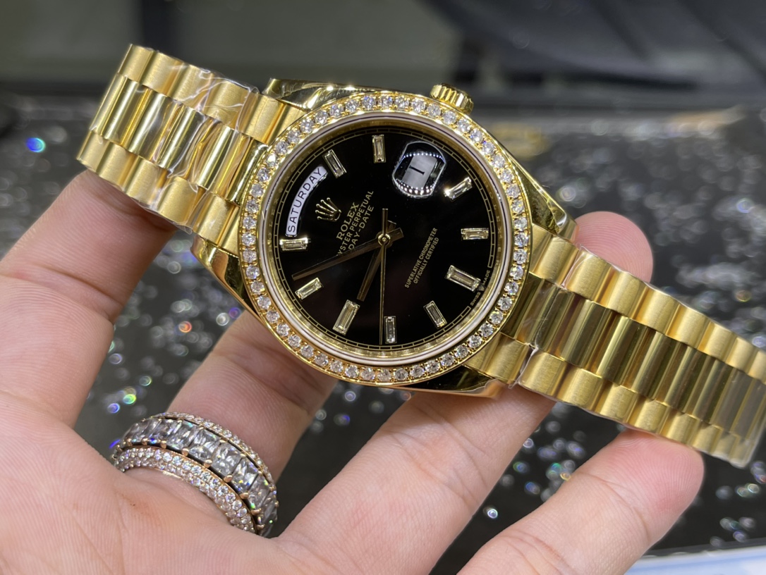 Rolex 劳力士日志款 41mm