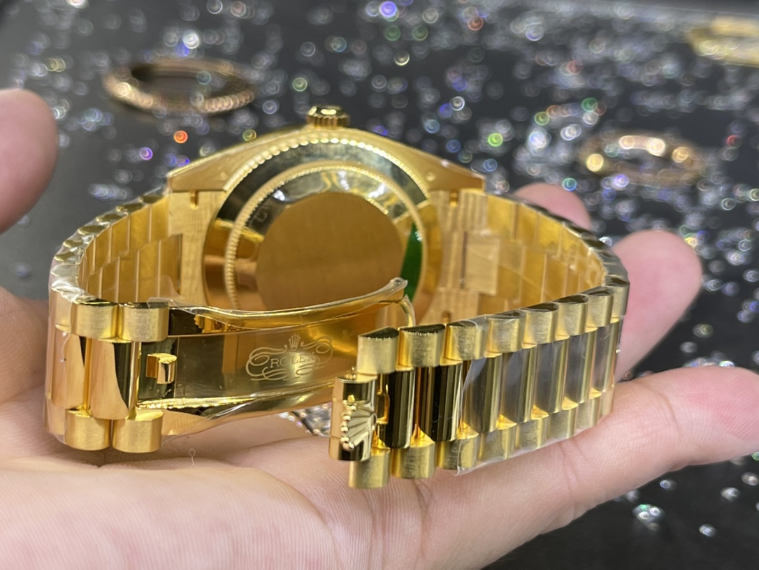 Rolex 劳力士日志款 41mm