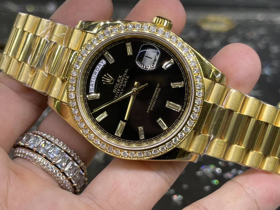 Rolex 劳力士日志款 41mm