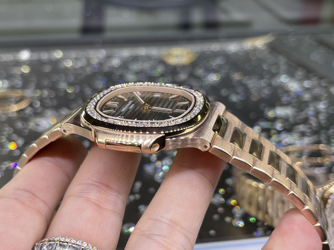 Patek Philippe 百达翡丽鹦鹉螺系列