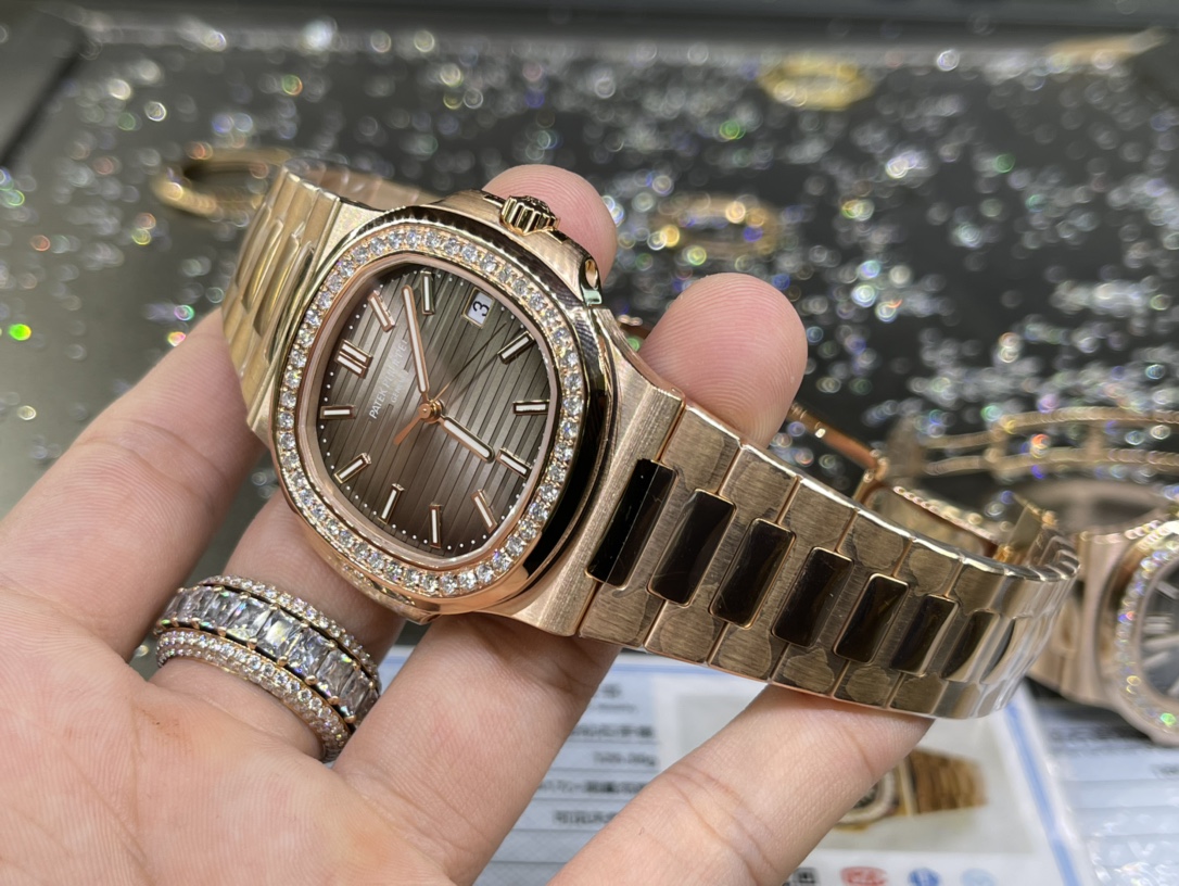 Patek Philippe 百达翡丽鹦鹉螺系列