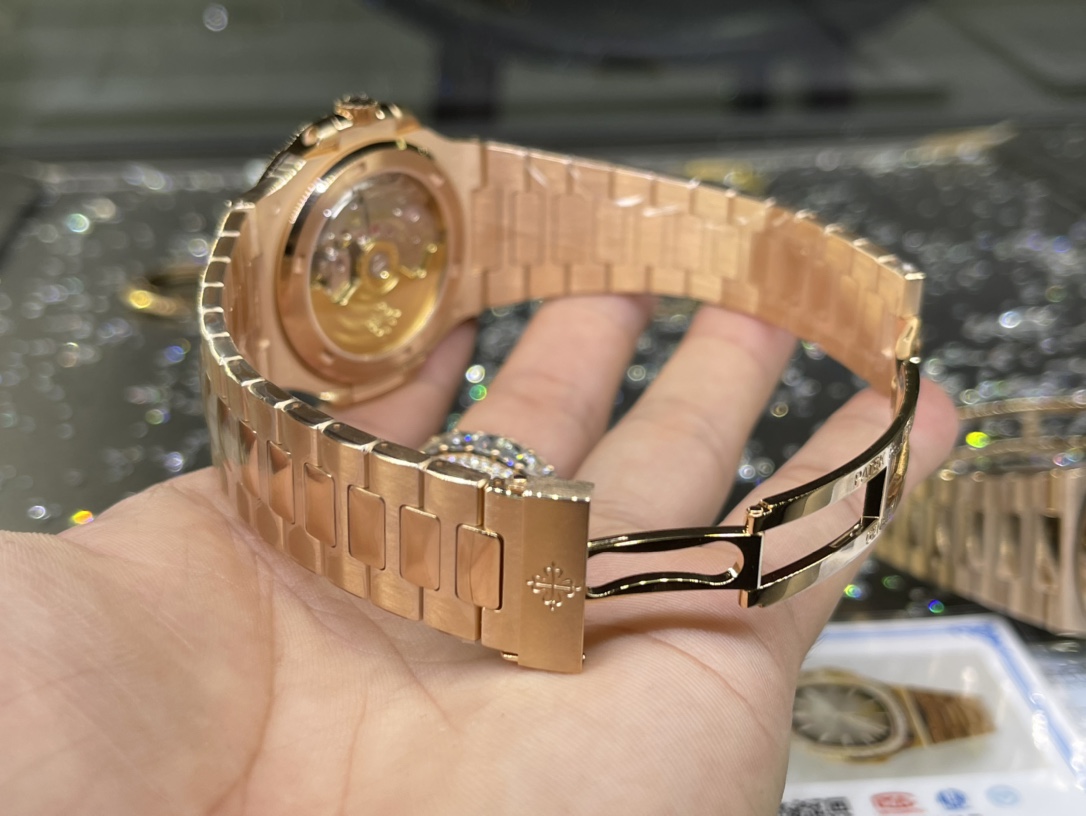 Patek Philippe 百达翡丽鹦鹉螺系列