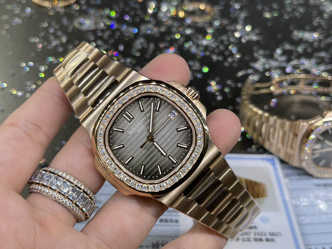 Patek Philippe 百达翡丽鹦鹉螺系列