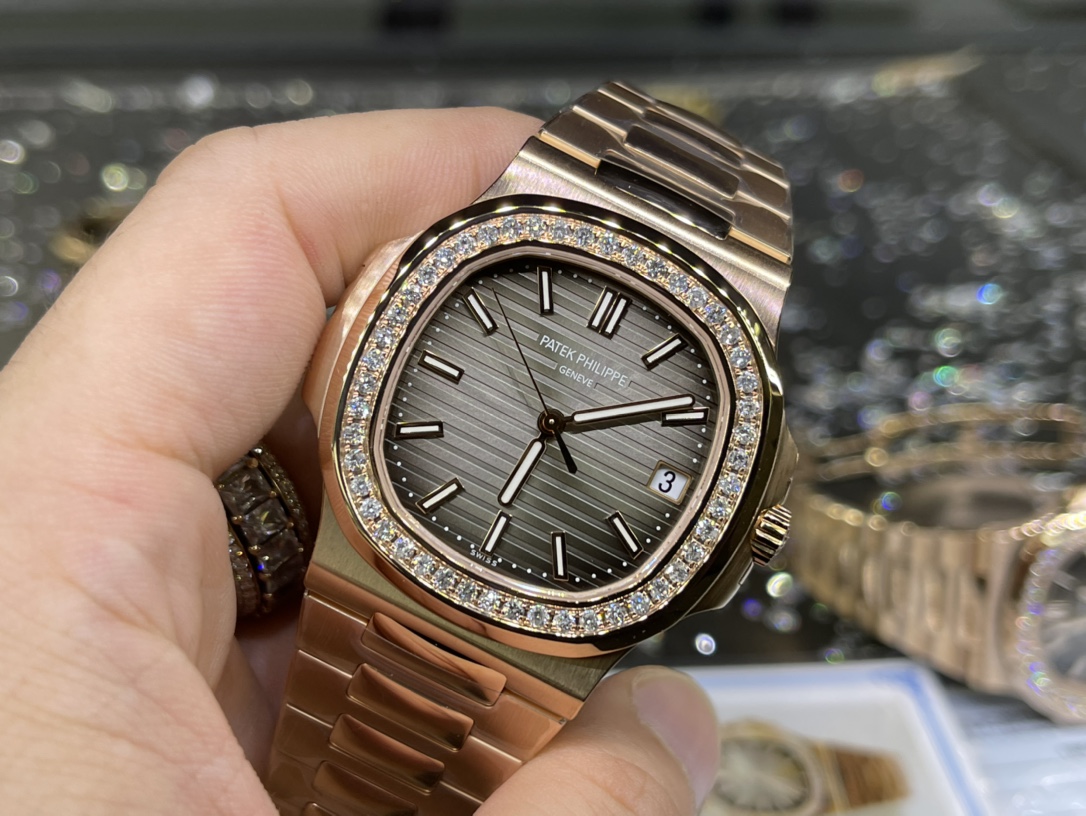 Patek Philippe 百达翡丽鹦鹉螺系列