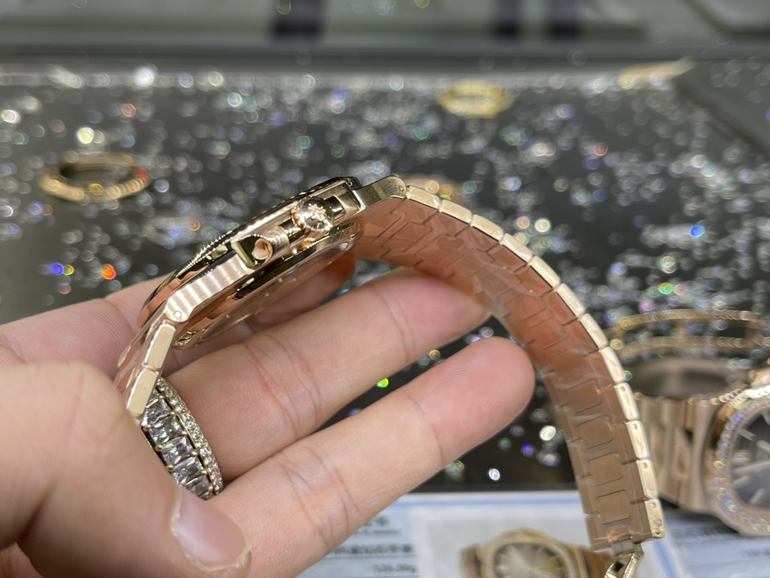 Patek Philippe 百达翡丽鹦鹉螺系列