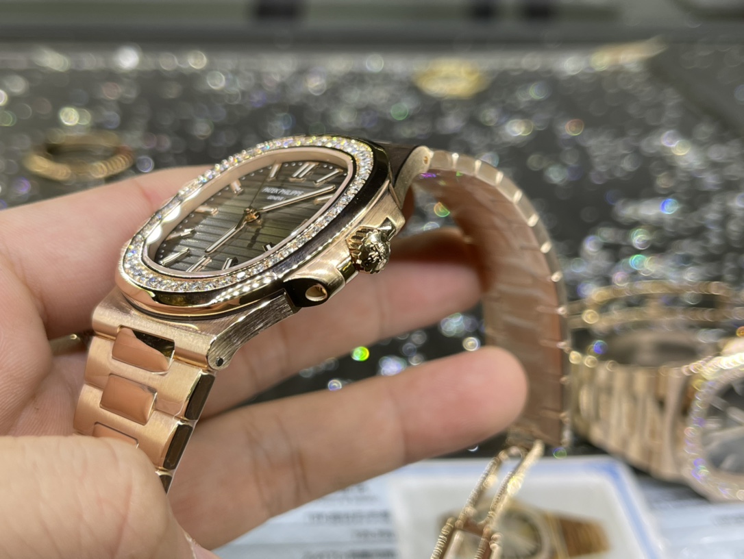Patek Philippe 百达翡丽鹦鹉螺系列