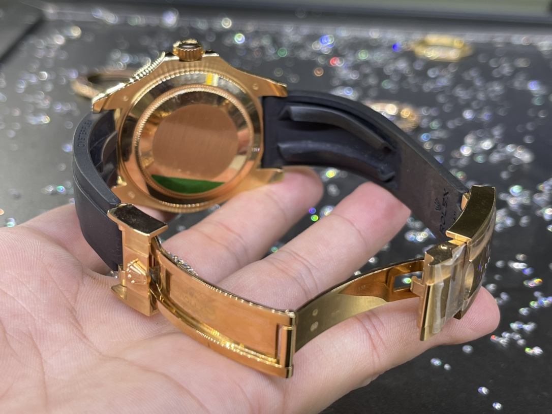 Rolex 劳力士游艇名仕糖豆系列