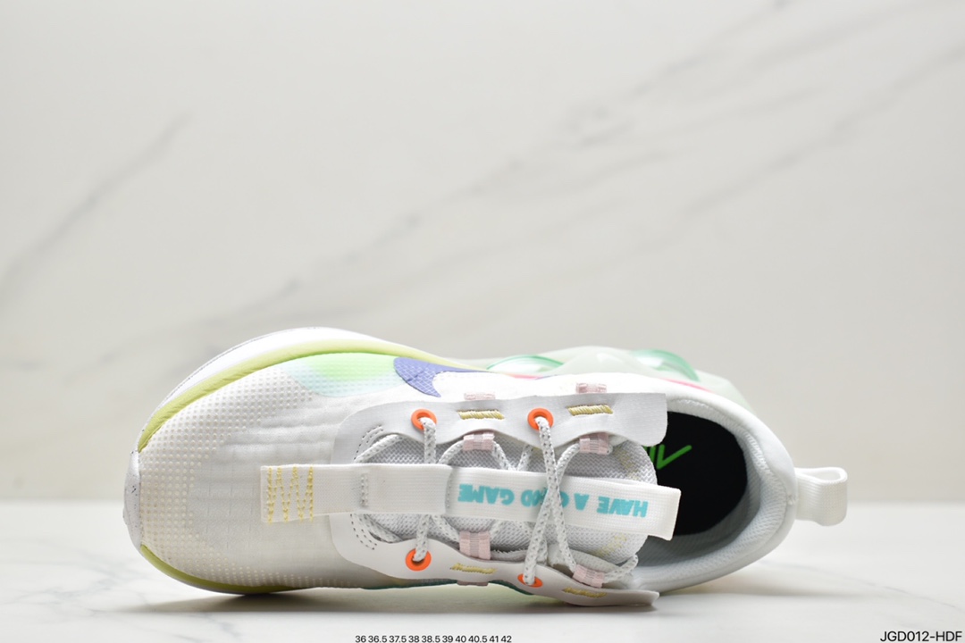180 耐克NK Air Max 2021 半掌气垫运动鞋机能风