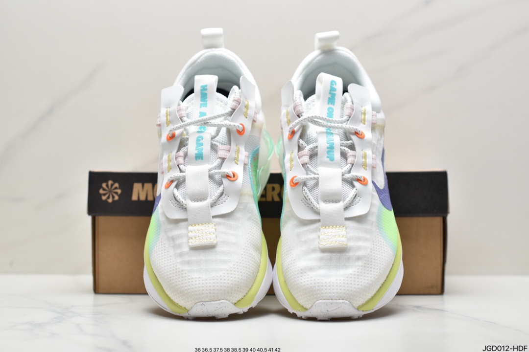 180 耐克NK Air Max 2021 半掌气垫运动鞋机能风
