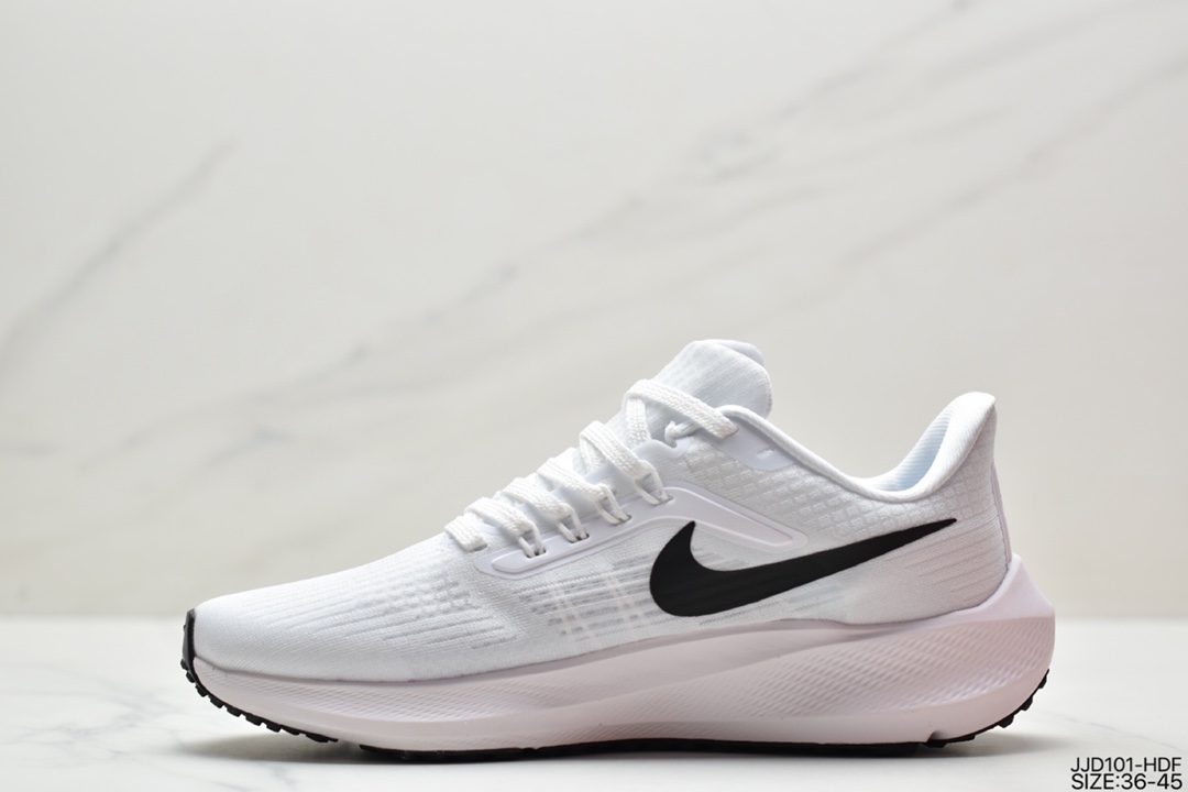 130 耐克Nike Zoom Pegasus 39”Sail/Cube Pink” 登月 39代