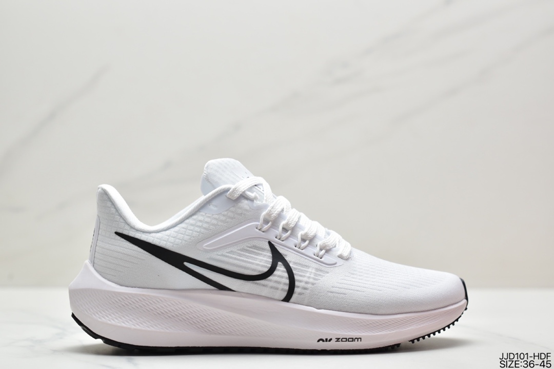 130 耐克Nike Zoom Pegasus 39”Sail/Cube Pink” 登月 39代