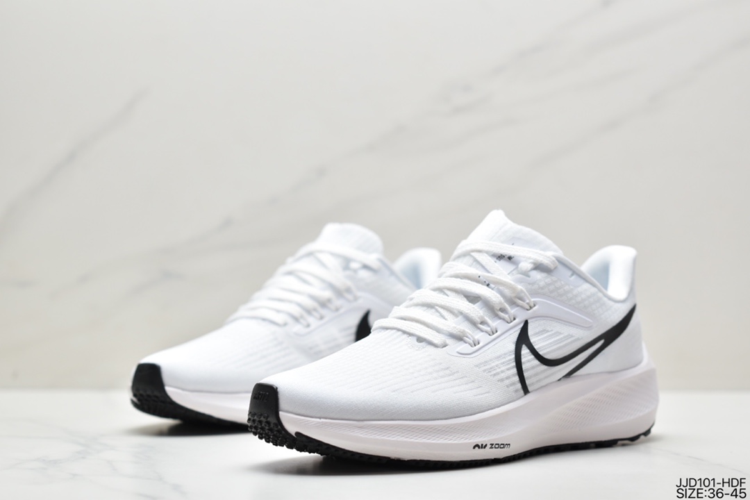 130 耐克Nike Zoom Pegasus 39”Sail/Cube Pink” 登月 39代