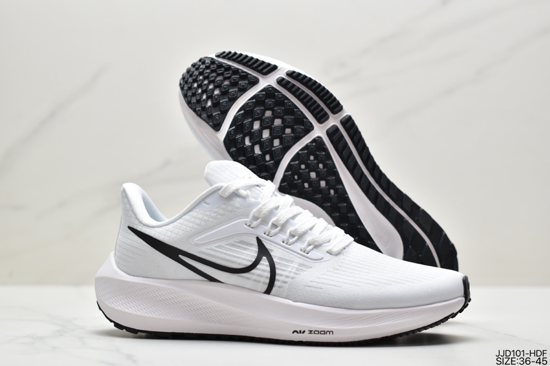 130 耐克Nike Zoom Pegasus 39”Sail/Cube Pink” 登月 39代